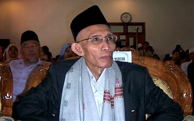KH. Sahal Mahfudz