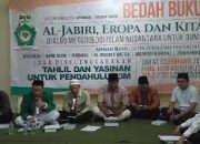 Al Jabiri Eropa dan Kita; Dialog Islam Nusantara untuk Dunia