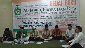 Al Jabiri Eropa dan Kita; Dialog Islam Nusantara untuk Dunia