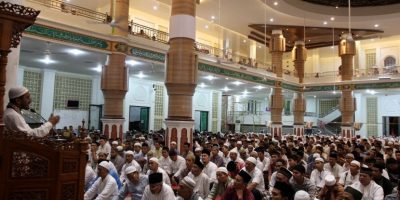 Ancaman Radikalisme di Lingkungan Masjid
