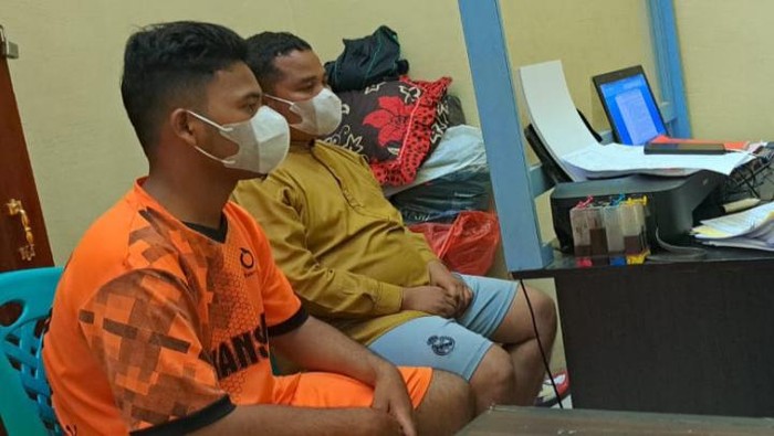 Dua guru pesantren di Padang Lawas, Sumut, pelaku pencabulan 24 santri