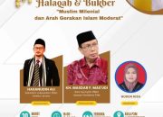 Halaqah & Bukber – Muslim Milenial dan Arah Gerakan Islam Moderat