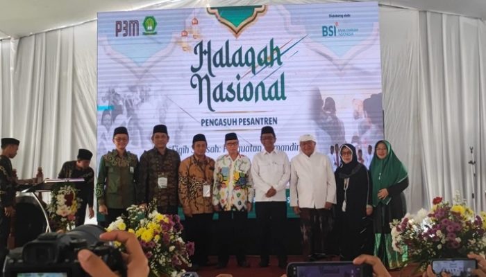 Detik.com – Seribu Pengasuh Ponpes Tolak Kampanye Pemilu di Lingkungan Pesantren
