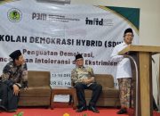 Cegah Politik Indentitas P3M Selenggarakan Sekolah Demokrasi Hybrid (SDH)