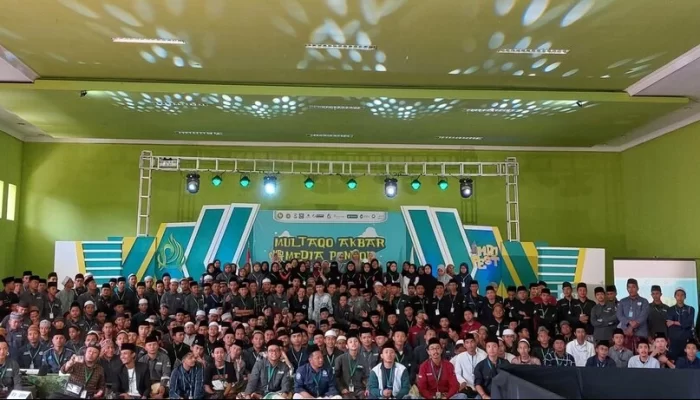 Media Pesantren se Jawa Timur Mengikuti Multaqo Akbar Media Pesantren