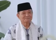Ulama Kharismatik Buya Syakur Wafat