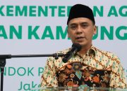 Kemenag Akan Buat Community Economy Hub Pesantren Untuk Kemandirian Pesantren