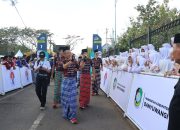 Ada Tradisi Pesantren dalam Ajang Balap Sepeda Internasional “ITdBI” Banyuwangi