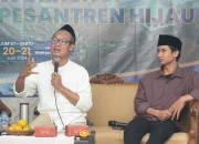 Menyelamatkan Lingkungan Pesantren dari Darurat Sampah