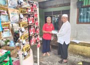 Senyum Mustahik, Bahagia Kami Cerita Pelaksanaan Program KJU Baznas 2023-P3M