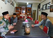 Direktur P3M Sowan ke Para Kiai dalam Rangka Meminta Restu Terkait Program Pengelolaan Sampah di 10 Pesantren