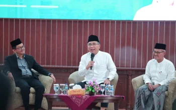 Sedikitnya qda 125 pesantren akan menjadi dapur Program MBG