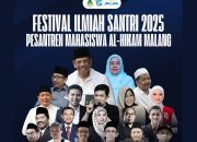 Pesantren Al Hikam Malang Gelar Festival Ilmiah Santri