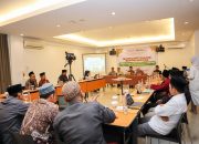 Monitoring Sarana dan Prasarana