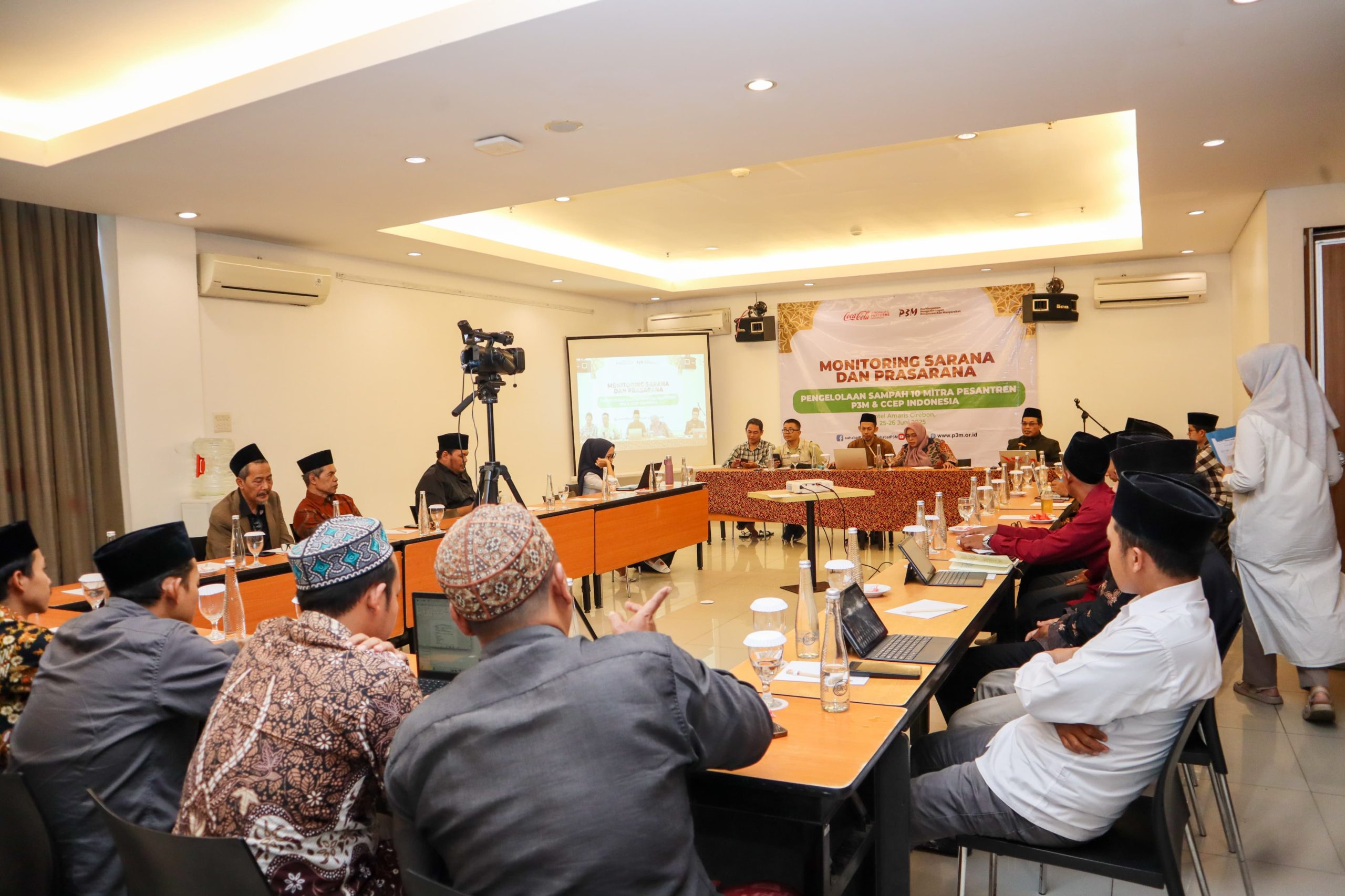 Monitoring Sarana dan Prasarana
