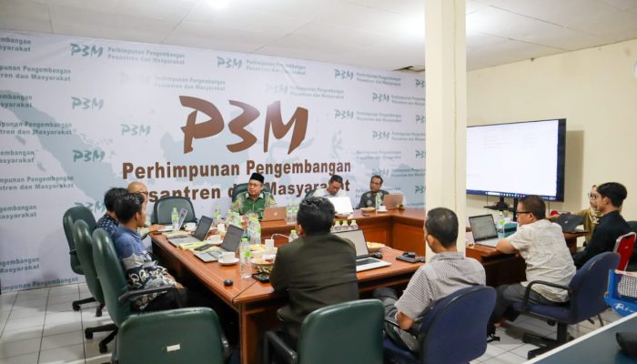 Membuka Akses Ibadah: P3M Gagas Pelatihan Bahasa Isyarat Al-Qur’an untuk Takmir Masjid