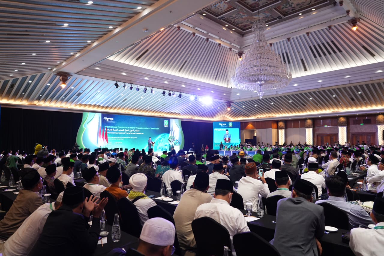pesantren adalah kunci kemajuan bangsa