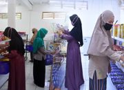 Kemenag Luncurkan Kampung Keren, Perkuat Ekosistem Ekonomi Pesantren