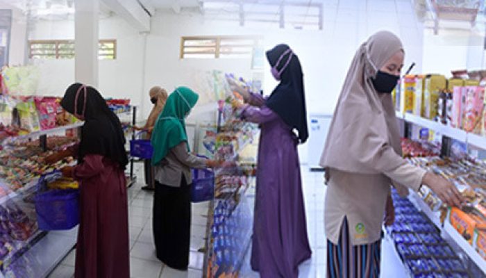 Kemenag Luncurkan Kampung Keren, Perkuat Ekosistem Ekonomi Pesantren