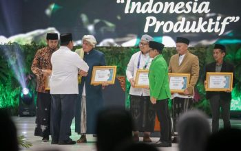 PKB beri pengahragaan kepada 5 pesantren salaf