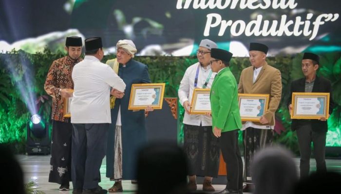 Lima Pesantren Salaf Transformatif Mendapat Penghargaan