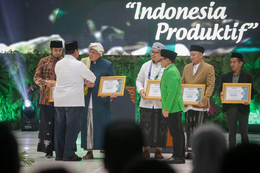 PKB beri pengahragaan kepada 5 pesantren salaf