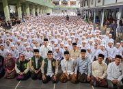 Komitmen Pemerintah pad dunia pesantren