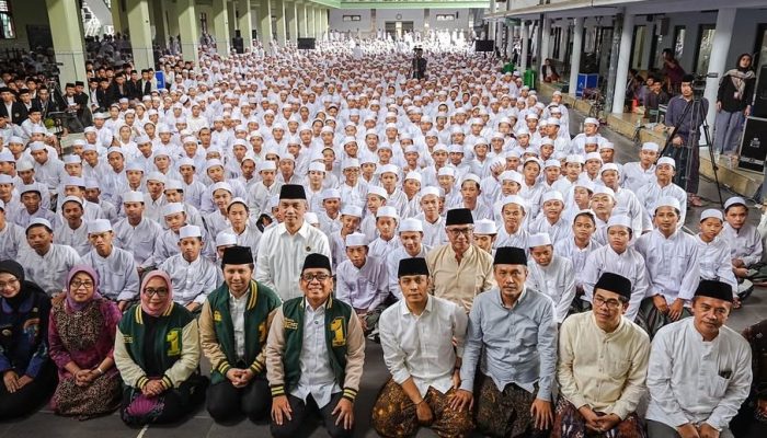 Wujudkan SDM Unggul, Akses Pendidikan Tinggi Pesantren Diperluas Melalui SALUT UT