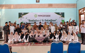 P3m dan al Itqon siapkan kader santri Jihad lingkungan