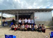 Rumah sampah Pesantren al Ittihad Poncol