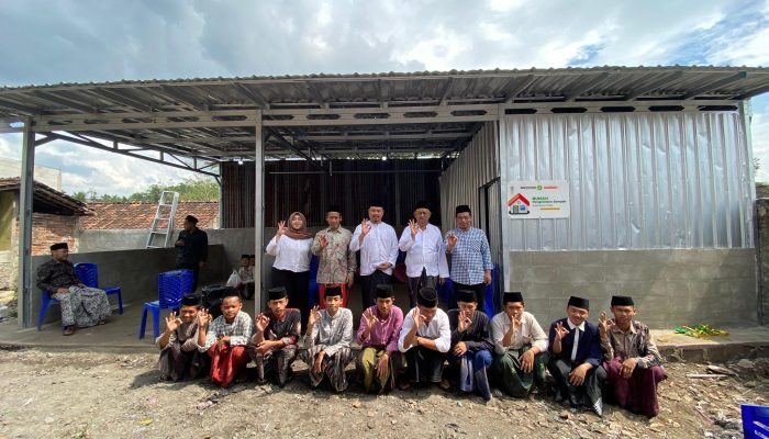 Optimalisasi Pengelolaan Sampah di Pesantren Al-Ittihad,  Kisah Inspiratif Bersama P3M dan CCEP Indonesia