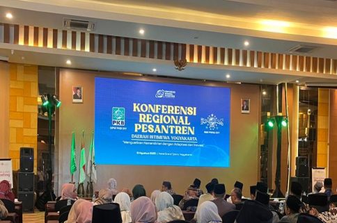 Konferensi regional pesantren di Yogyakarta