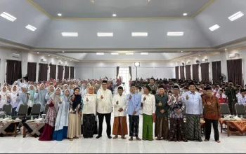 pertemuan Ulama Pengasuh Pesantren lahirkan Piagam kempek