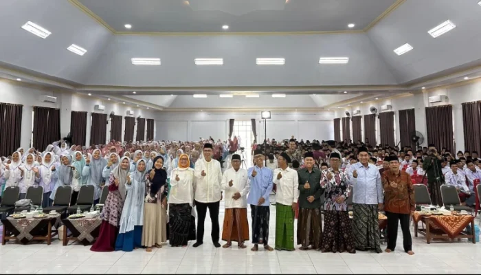 Para Ulama Pesantren Hasilkan Piagam Kempek Untuk Menjawab Tantangan Global