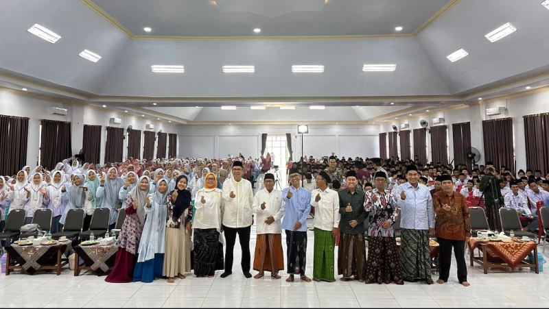 pertemuan Ulama Pengasuh Pesantren lahirkan Piagam kempek