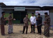 Persemian rumah sampah Pesantren al Anwar 2. Sarang Rembang