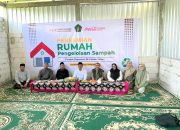 Pengelolaan sampah di pesantren al fattah