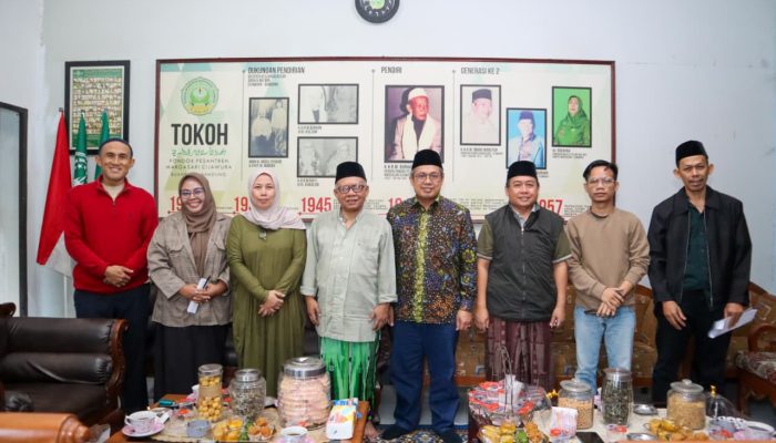 P3M dan CCEP Indonesia Kembali Luncurkan Program Pengelolaan Sampah di 5 Pesantren