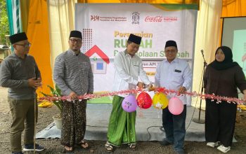 Pesantren Api Tegalrejo sudah mampu mengelola sampah