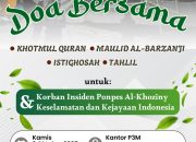 doa bersama