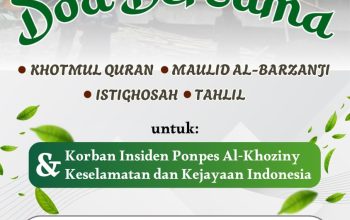 doa bersama