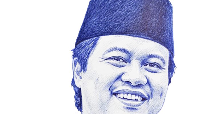 Gus Yusuf Mendorong Pendidikan Pengelolaan Sampah untuk Santri Sejak Usia Dini