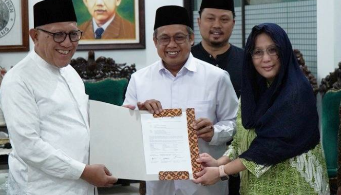 P3M Menjadi Jembatan Berharga Bagi Pesantren Tebuireng dan CCEP Indonesia