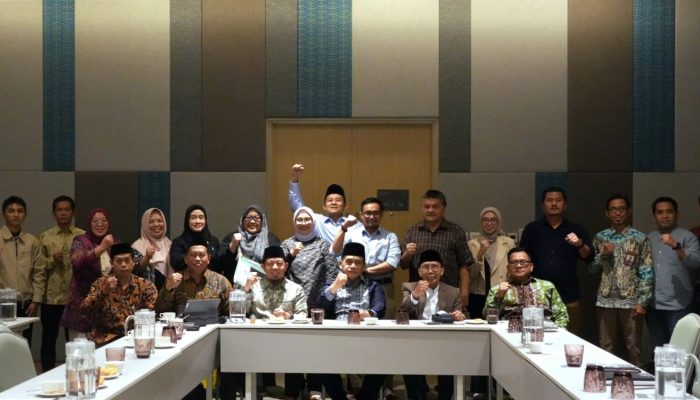 Kemenag Sepakati Lima Direktorat Dalam Dirjen Pesantren