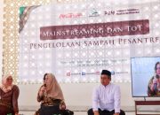 Menuju Pesantren Bumi Cendekia Gulirkan Program Pengelolaan Sampah Berkelanjutan
