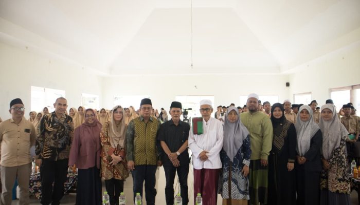 Nurul Islam Jember Bangun Gerakan Lingkungan dari Akar Tradisi
