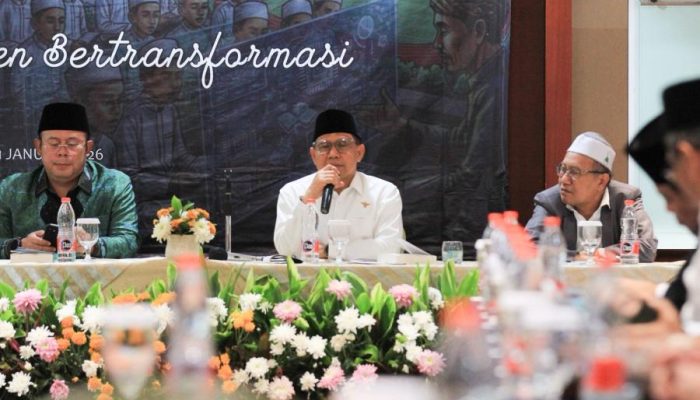 CAk Imin :  Pesantren Perlu Penguatan Transformasi