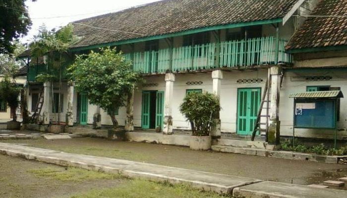 Menelusuri Jejak Pesantren Cangaan Bangil