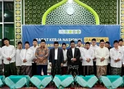 Rakernas AMALI 2026 Strategi Baru Perkuat Kaderisasi Ulama