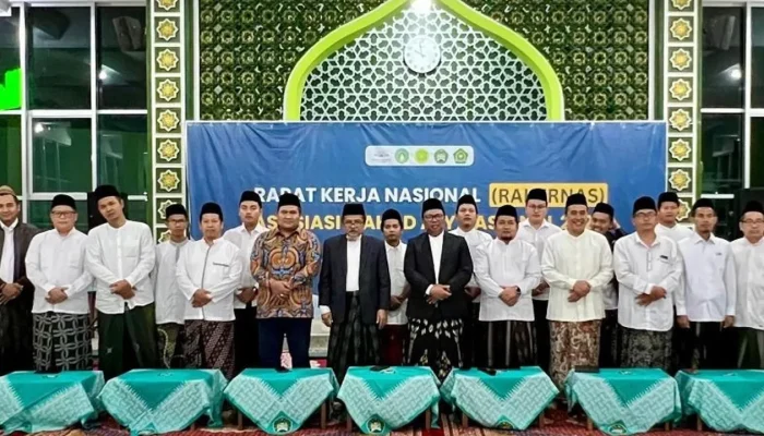 Rakernas AMALI 2026 Strategi Baru Perkuat Kaderisasi Ulama